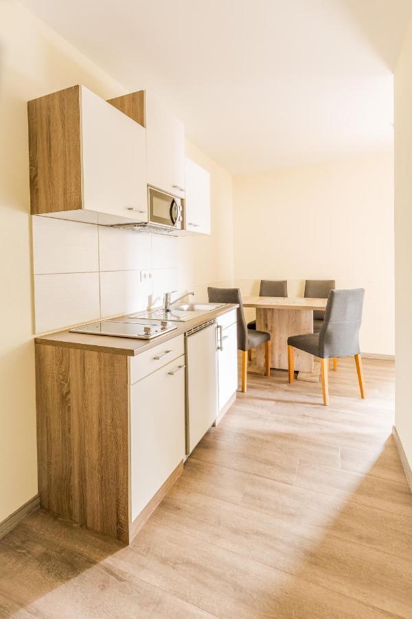 Rottenbach  Boardinghaus Modern Livingアパートホテル エクステリア 写真