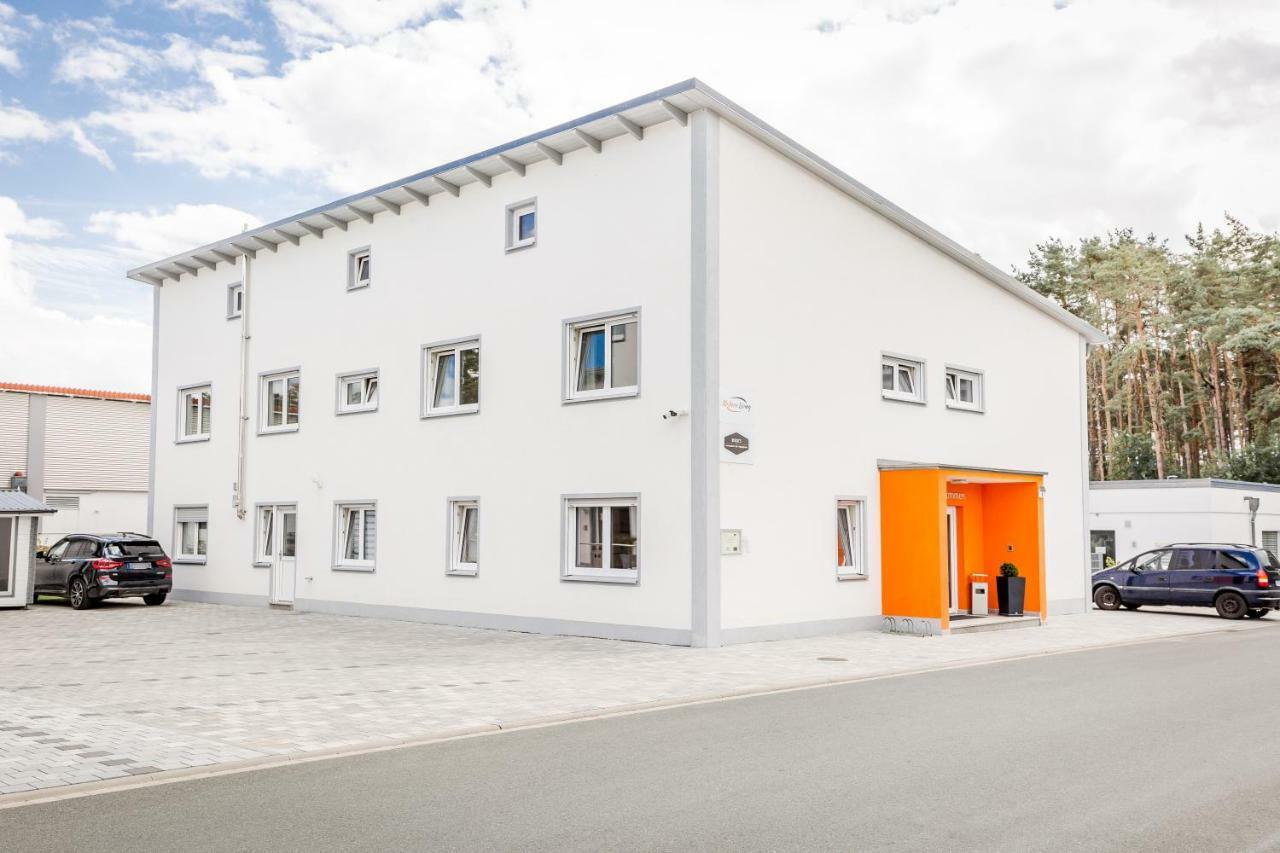Rottenbach  Boardinghaus Modern Livingアパートホテル エクステリア 写真