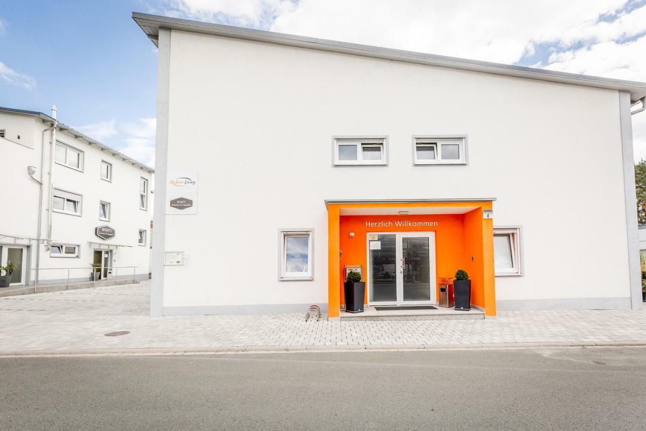 Rottenbach  Boardinghaus Modern Livingアパートホテル エクステリア 写真