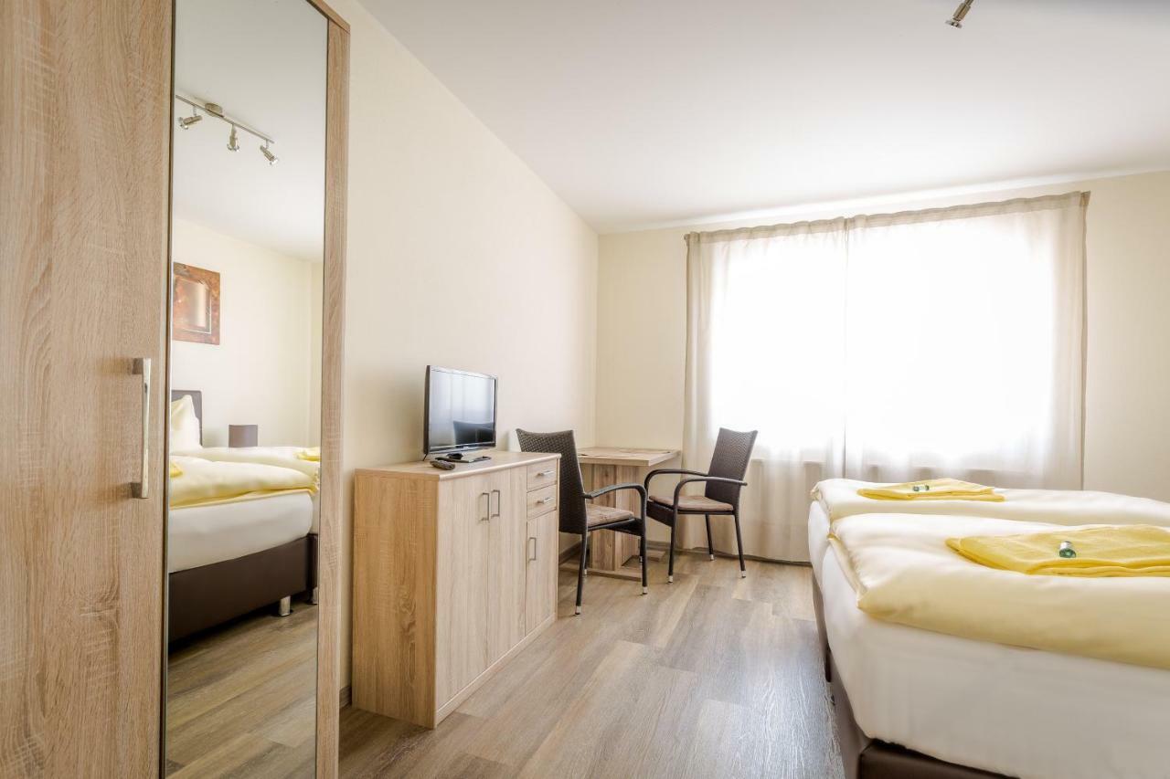 Rottenbach  Boardinghaus Modern Livingアパートホテル エクステリア 写真