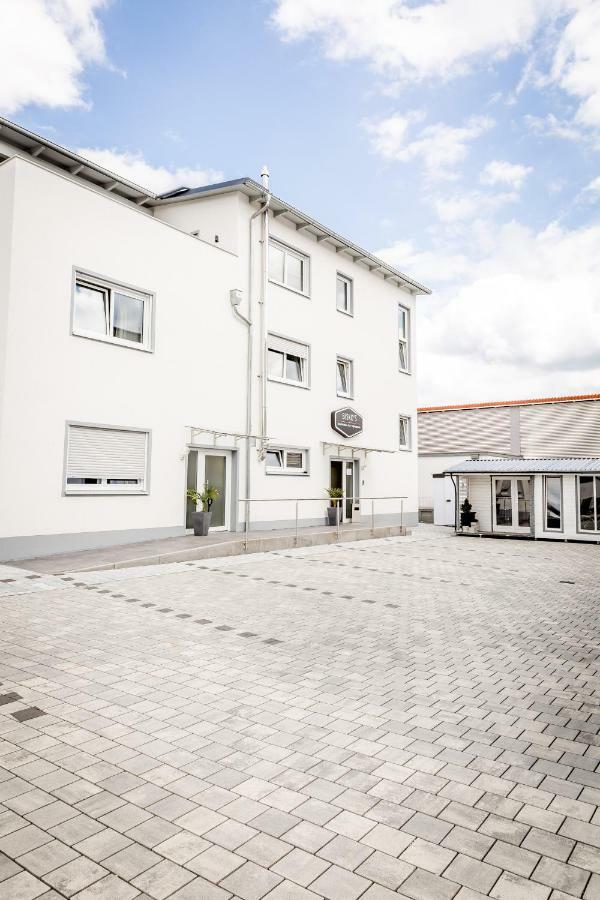 Rottenbach  Boardinghaus Modern Livingアパートホテル エクステリア 写真