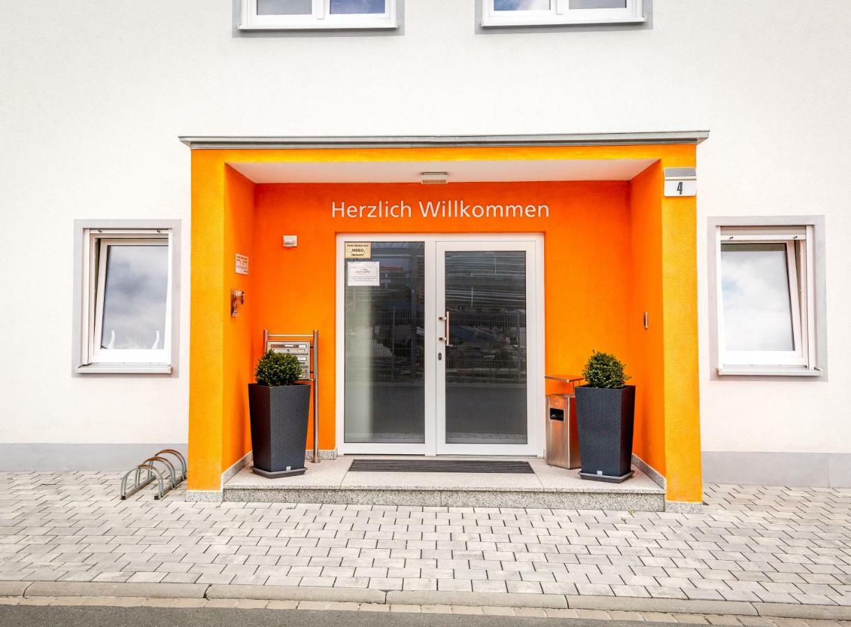 Rottenbach  Boardinghaus Modern Livingアパートホテル エクステリア 写真