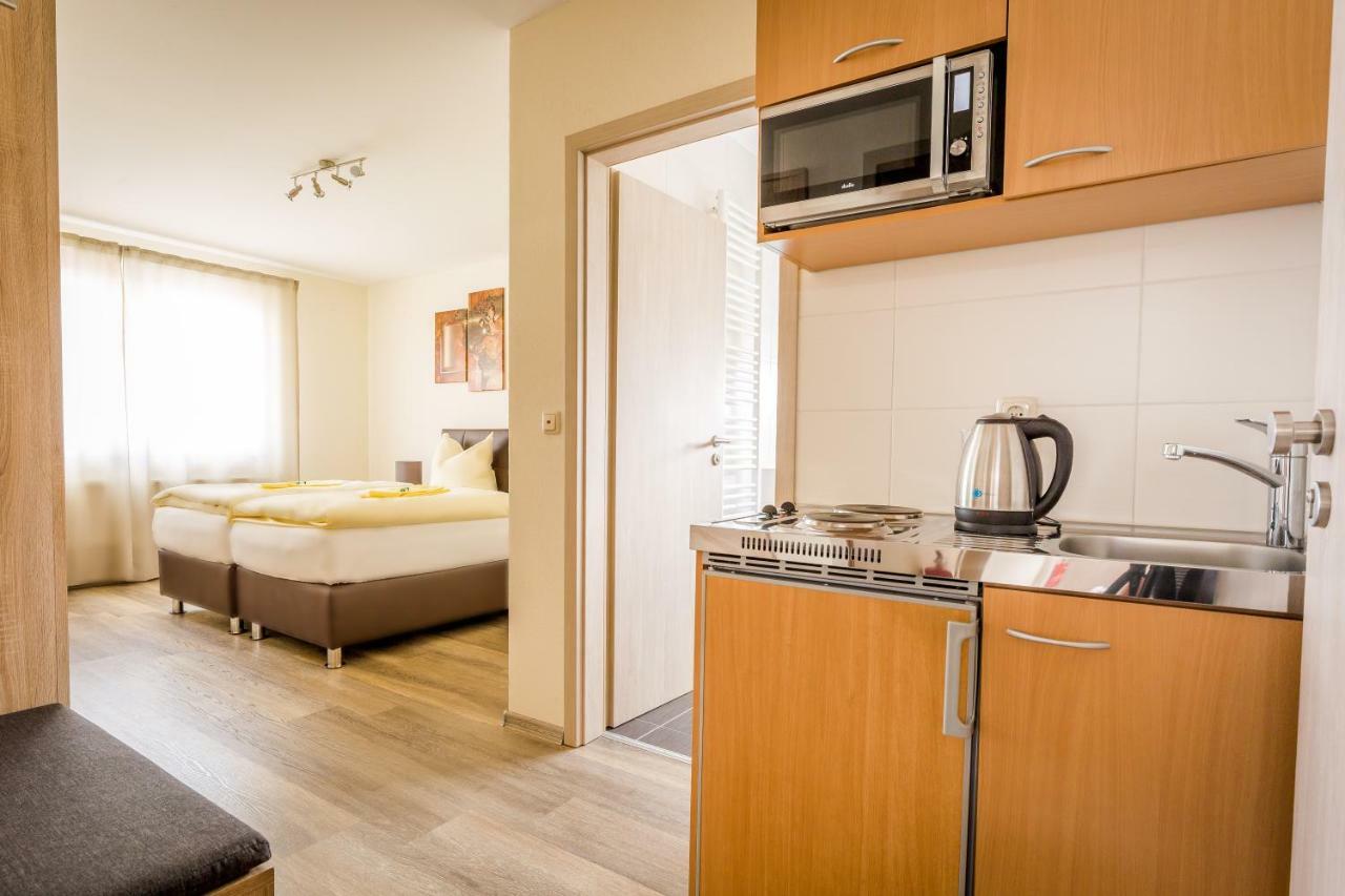Rottenbach  Boardinghaus Modern Livingアパートホテル エクステリア 写真