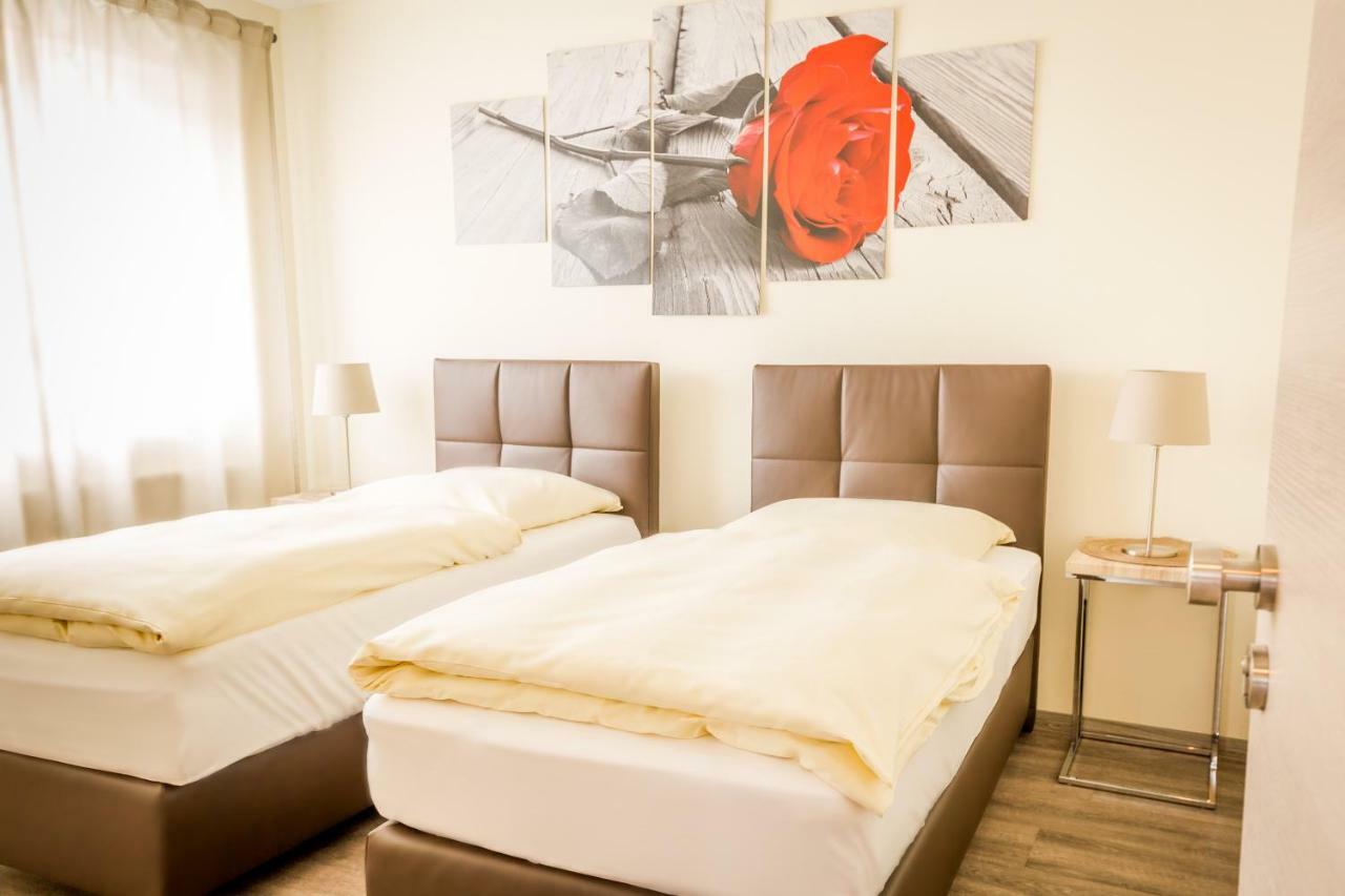 Rottenbach  Boardinghaus Modern Livingアパートホテル エクステリア 写真